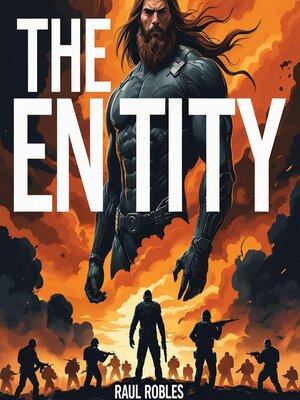 cover image of The Entity